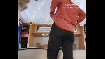 Do you ever wonder what the only girl on the construction site does when she gets home