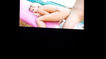 Watchiing some porn viiendo un poco de porno