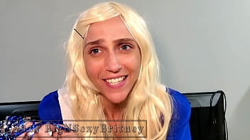 Big n sexy britney cheerleader blowjob and anal promo video 1 min nsfw teaser