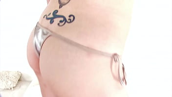 Annika amour huge cock pov all the way down deepthroat facfuck and cum swallow