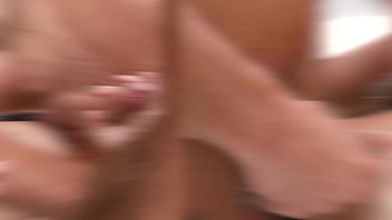 Brunette babe nela decker gapes her ass apart after dap dp and deepthroating orgy sz2947