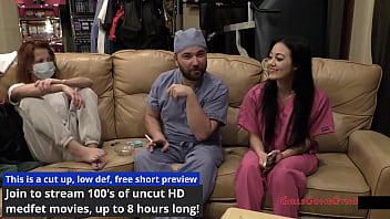 Blaire celestes yearly physical