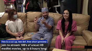 Blaire celestes yearly physical