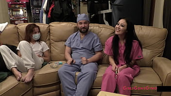 Blaire celestes yearly physical