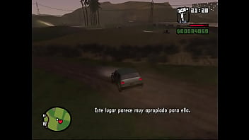 Hot coffe cj el semental