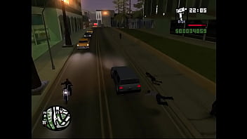 Hot coffe cj el semental