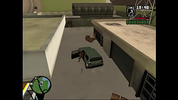 Hot coffe cj el semental