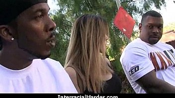 Hot girl with big tits gets fucked hard 19