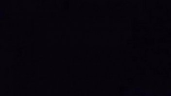 Topless slut shows off her pussy