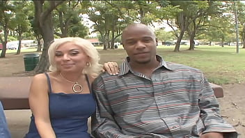 Lennox isn't satisfied with her husband's cock anymore