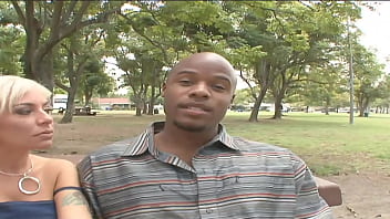 Lennox isn't satisfied with her husband's cock anymore