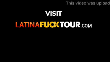 Perfect body latina takes euro producers bwc in homemade anal sextape