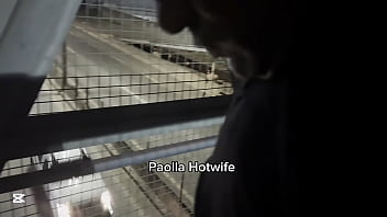 Na Passarela Em Plena Br 153 A Casada Fudendo Sem Parar E Fazendo Alegria Do Motoristas Que Passam E Curtem Um Sexo Na Rua Com Paolla Hotwife é Assim Que Funciona thumbnail