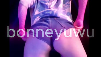 Bonneyuwu baile twerk argentina kum