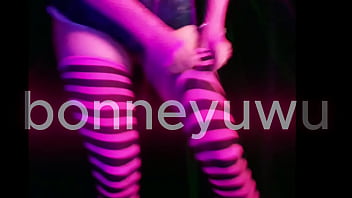 Bonneyuwu baile twerk argentina kum