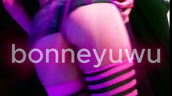 Bonneyuwu baile twerk argentina kum
