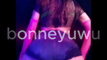 Bonneyuwu baile twerk argentina kum