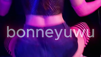 Bonneyuwu baile twerk argentina kum