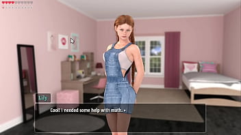 Lust and life cap 7 mi amiga de grandes tetas me hace una paja con sus tetas