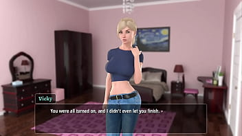 Lust and life cap 7 mi amiga de grandes tetas me hace una paja con sus tetas