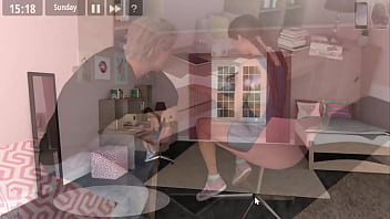 Lust and life cap 7 mi amiga de grandes tetas me hace una paja con sus tetas