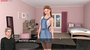 Lust and life cap 7 mi amiga de grandes tetas me hace una paja con sus tetas