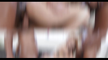 I am getting busted by 2bbc with balls deep anal dp squirting and cum swallow