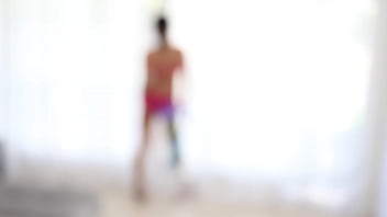 Yuki mori asian hottie huge cock pov deepthroat facefuck and cum facial