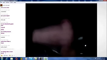 Erioni duke masturbuar