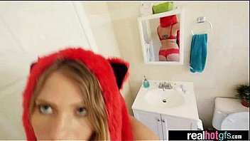 Amazing sex on cam with naughty hot gf lilly sapphire video 30