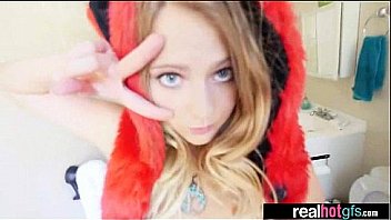 Amazing sex on cam with naughty hot gf lilly sapphire video 30