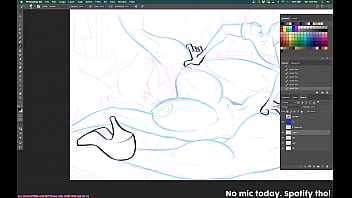 Jabcomix broadcast by lazpop on picarto from november sixth 2021