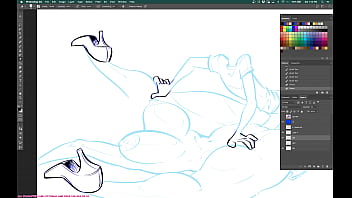 Jabcomix broadcast by lazpop on picarto from november sixth 2021