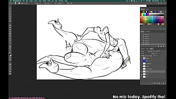 Jabcomix broadcast by lazpop on picarto from november sixth 2021