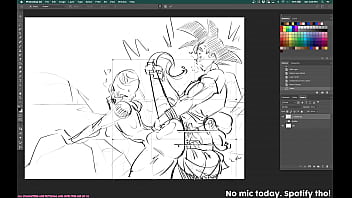 Jabcomix broadcast by lazpop on picarto from november sixth 2021