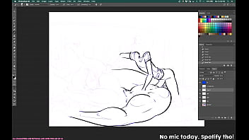 Jabcomix broadcast by lazpop on picarto from november sixth 2021