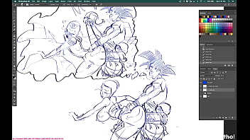 Jabcomix Broadcast By Lazpop On Picarto From November Sixth 2021 thumbnail