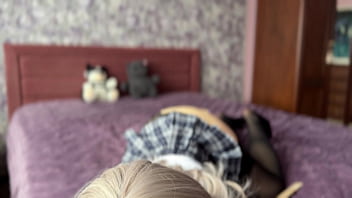 Asmr naughty college girl