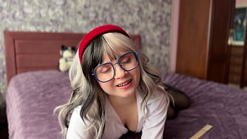 Asmr naughty college girl