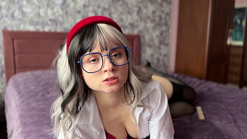 Asmr naughty college girl