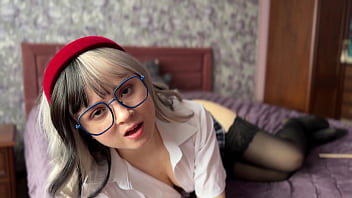 Asmr naughty college girl