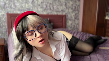 Asmr naughty college girl