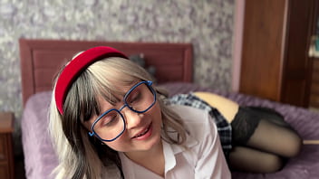 Asmr naughty college girl