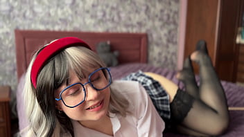 Asmr naughty college girl