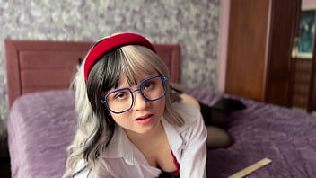 Asmr naughty college girl