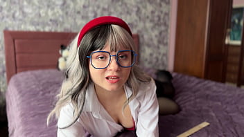 Asmr naughty college girl