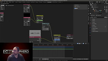 Walkthrough for stage 3 part 5 of d4rkshepherd introduction animation