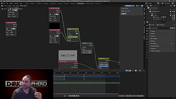 Walkthrough for stage 3 part 5 of d4rkshepherd introduction animation