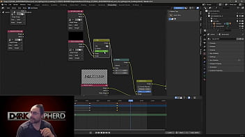 Walkthrough for stage 3 part 5 of d4rkshepherd introduction animation