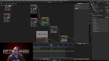 Walkthrough for stage 3 part 5 of d4rkshepherd introduction animation